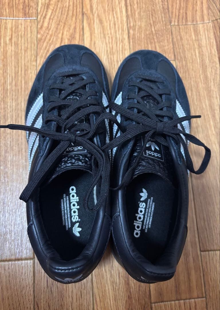 【IENA別注 】adidas GAZELLE 23.0 ガゼル