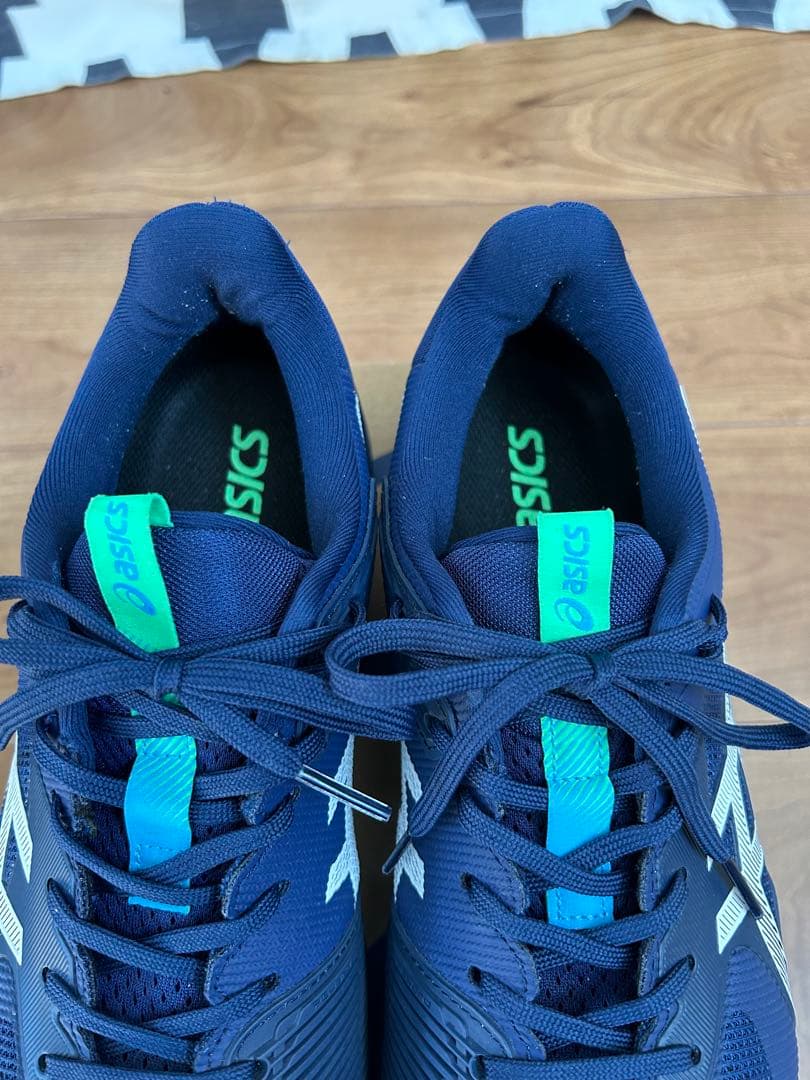 美品 asics Solution Speed ff3/アシックステニスシューズ