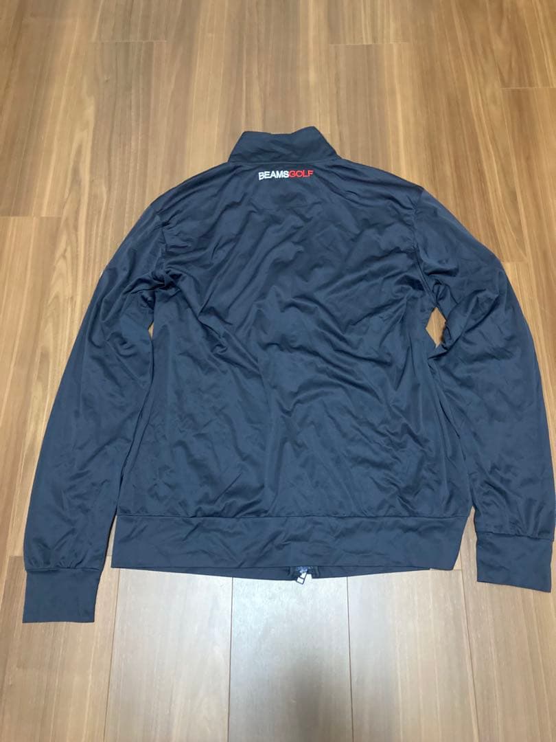 ビームスゴルフ　ウィンドブレーカー　サイズＬ