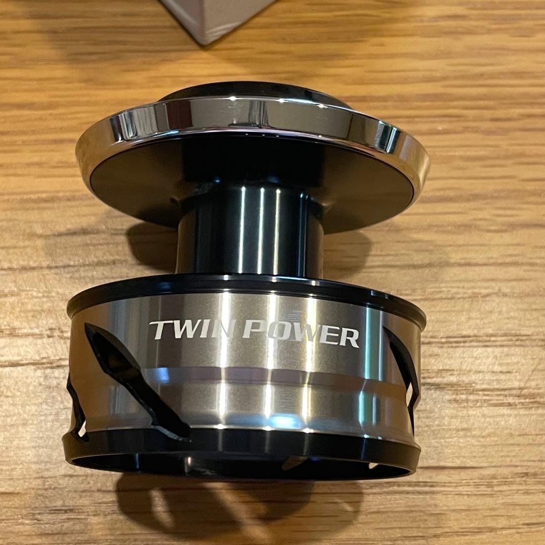 21ツインパワー　SW 14000PG スペアスプール組　シマノ純正