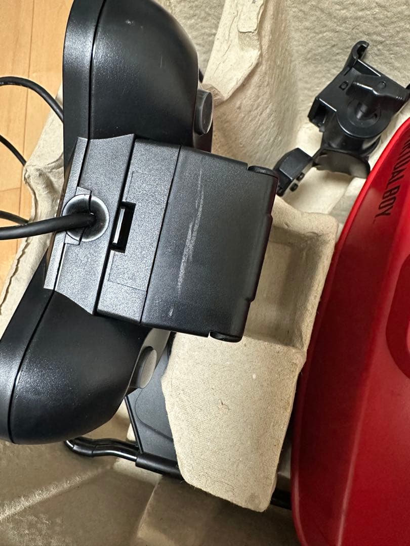 Nintendo Virtual Boy バーチャルボーイ