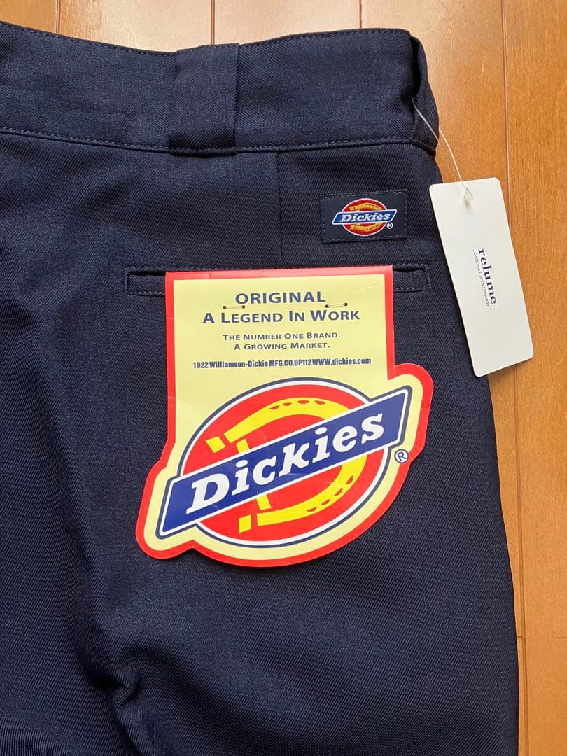 【新品】JOURNAL STANDARD relume 別注 Dickies