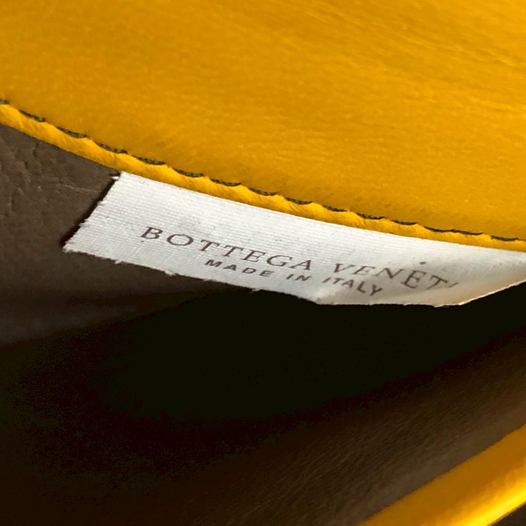 BOTTEGA VENETA ボッテガヴェネタ イントレチャート 長財布