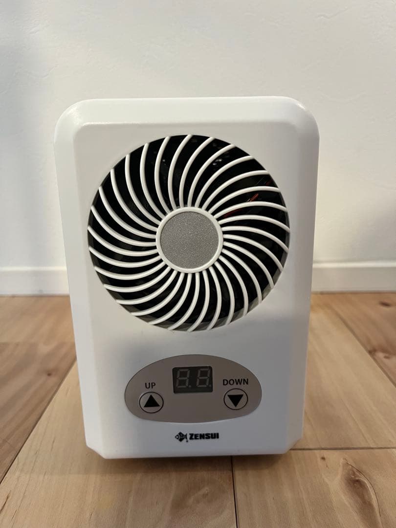 ゼンスイ　TEGARUⅡ