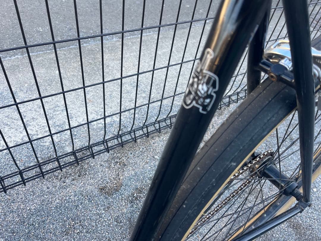 SURLY steamroller サーリー　スチームローラー　650b