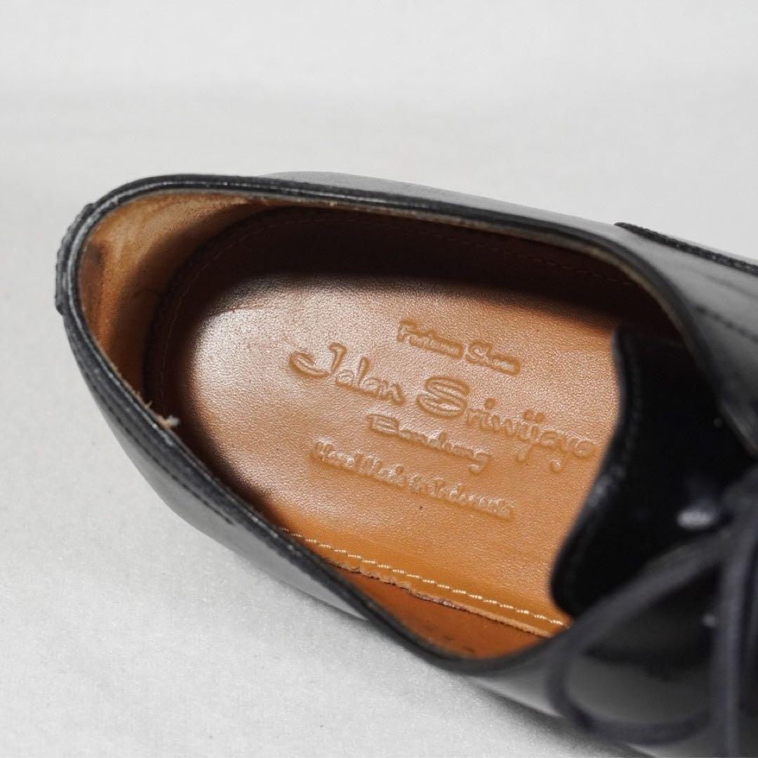 美品 人気《Jalan Sriwijaya》Bandung(7)黒 ストレート