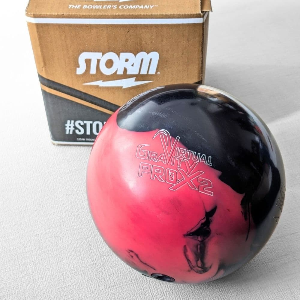 STORM Virtual Gravity PRO X2 ボウリング ボール