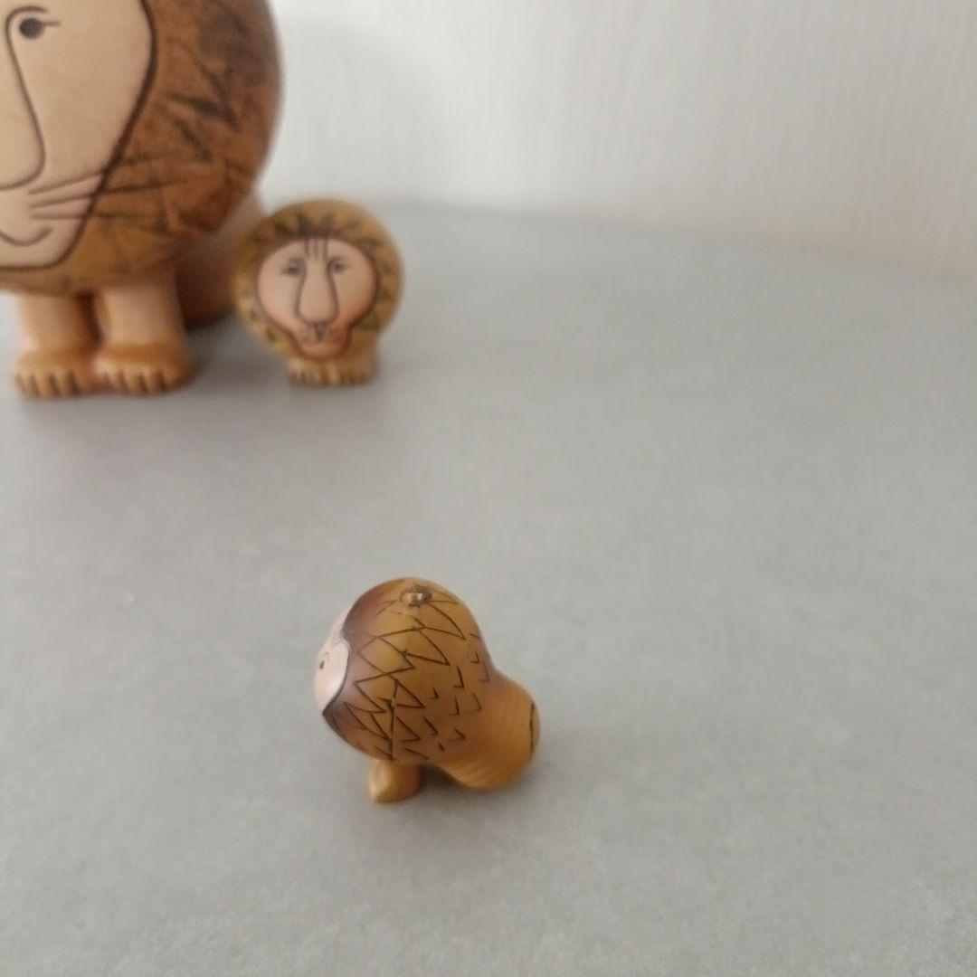 リサ・ラーソン★ライオン ミディアム