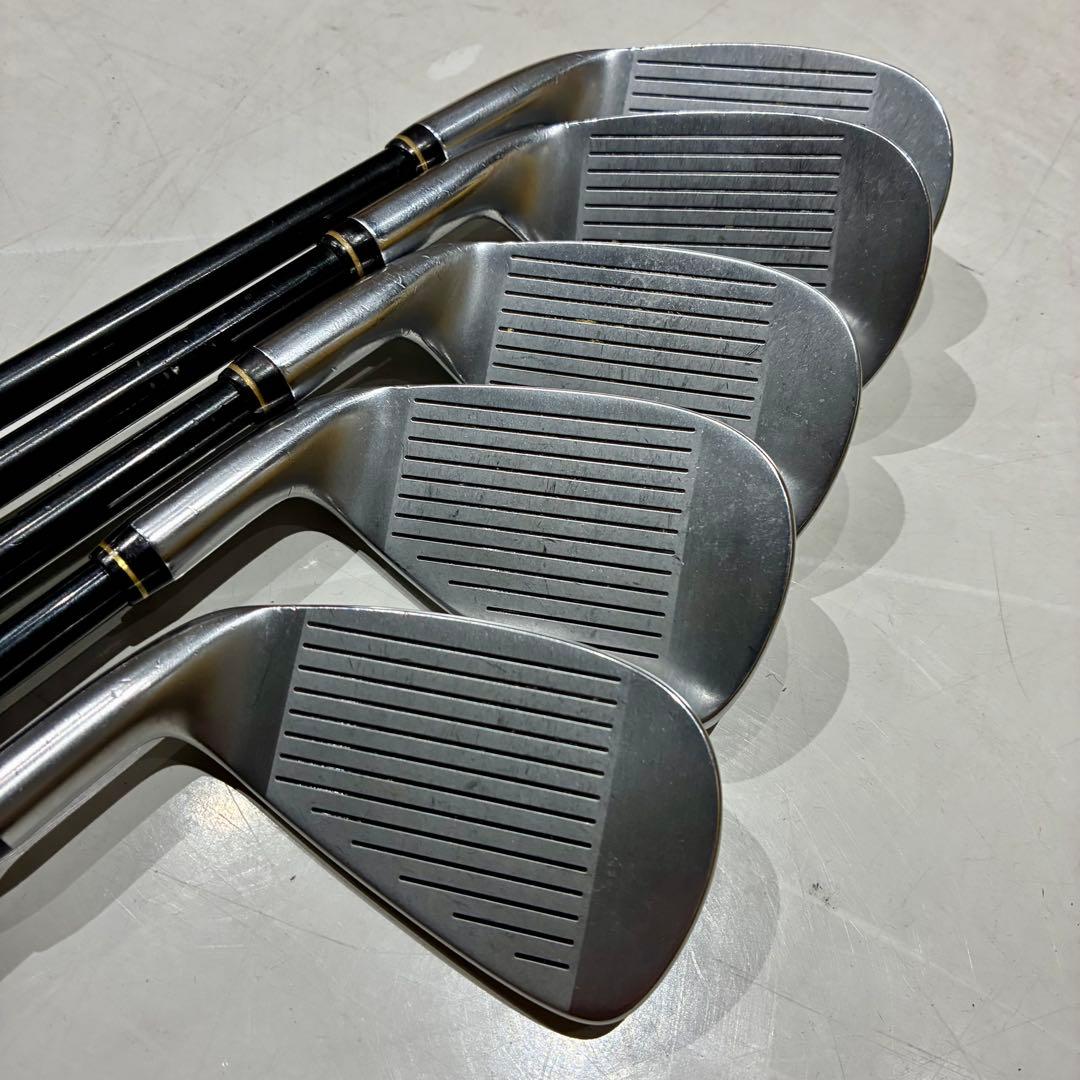 HONMA BERES MG701 ホンマ アイアンセット メンズ 5本 R