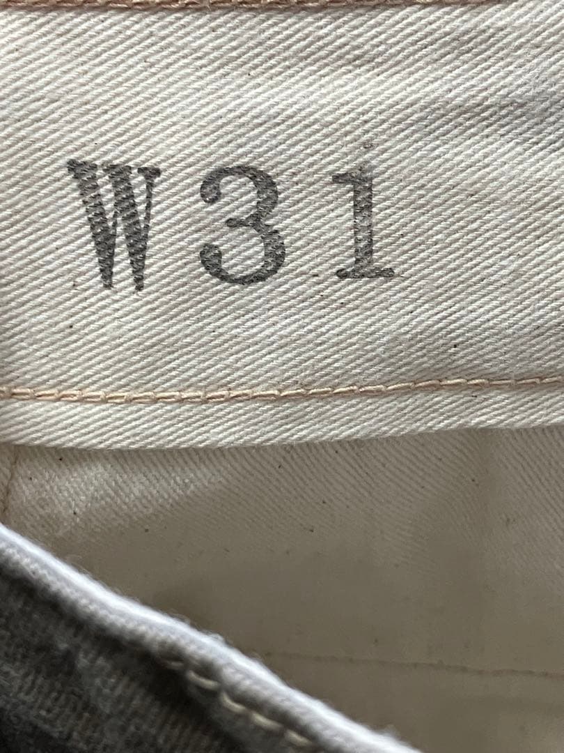 早い者勝ちTCBジーンズ StayGold Chino 41 Khaki W31