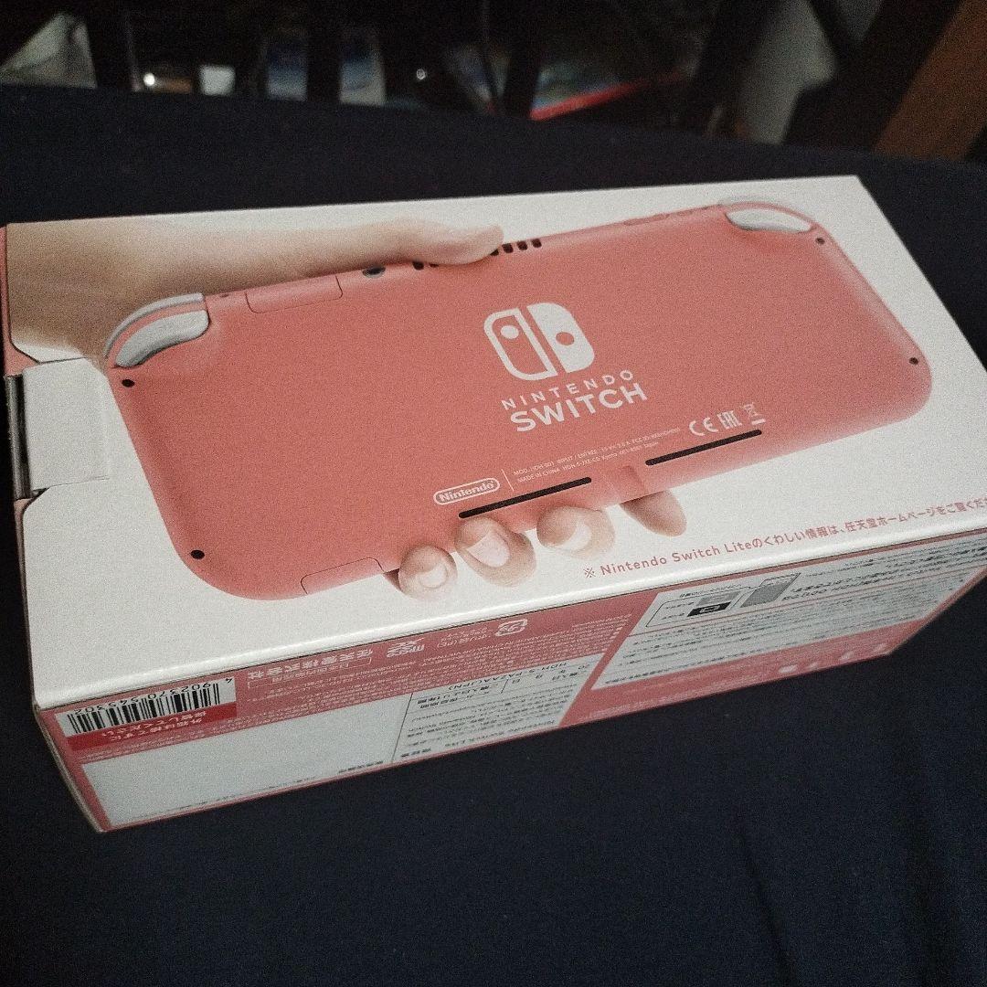 Switchライト　新品