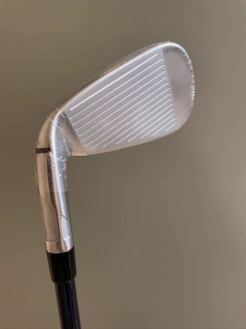 新品 テーラーメイド #6S Qi アイアン カーボンシャフト Diamana