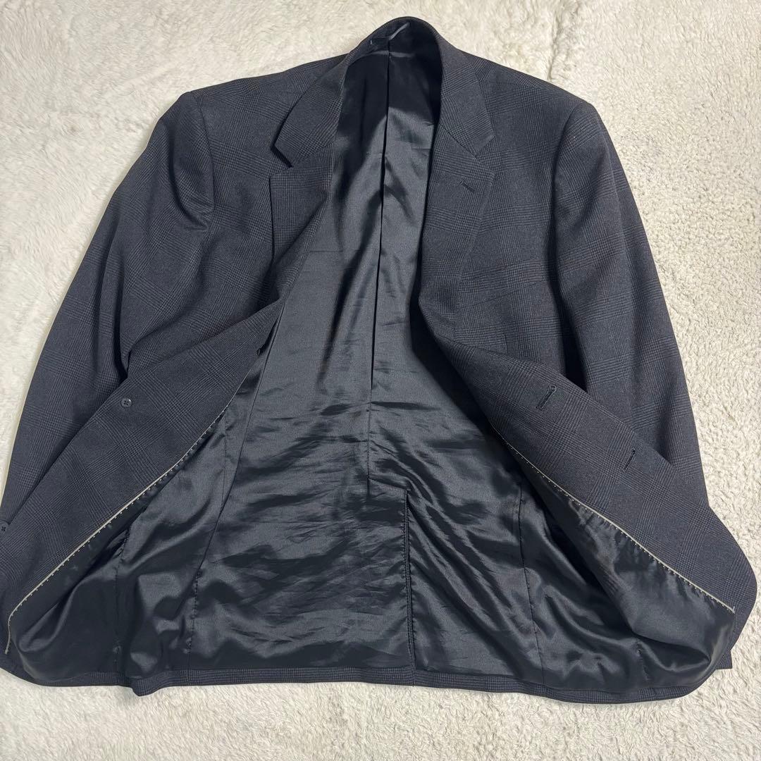 使用感少なめ 美品 TAKAQ ビジネススーツスリーピース Mサイズ 洗濯可