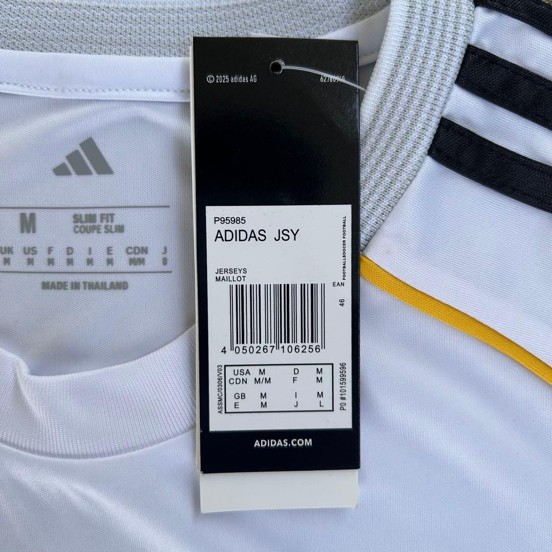 レアル・マドリード ヴィニシウス　ユニフォーム　VINI JR. 7 Mサイズ