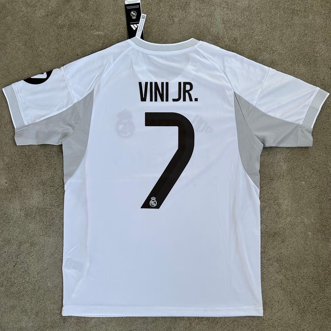 レアル・マドリード ヴィニシウス　ユニフォーム　VINI JR. 7 Mサイズ