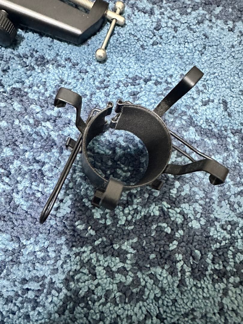 配信セット　AG03、AKG P120、マイクスタンド・ケーブルセット