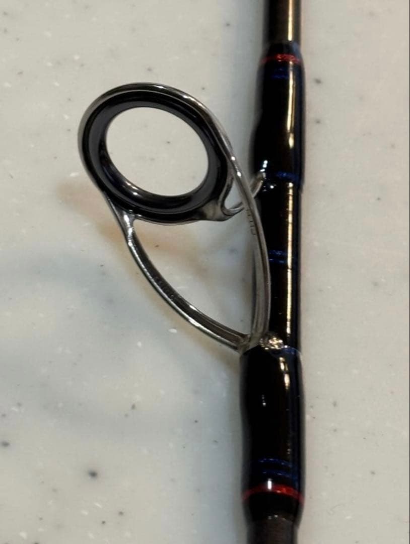 ✨ダイワ ソルティガ✨キャスティングロッド　CB77S・F 児島礼子使用モデル