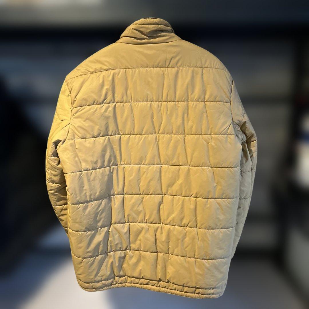 SOFTIE オランダ軍 ミリタリージャケット 中綿 リバーシブル L-XL