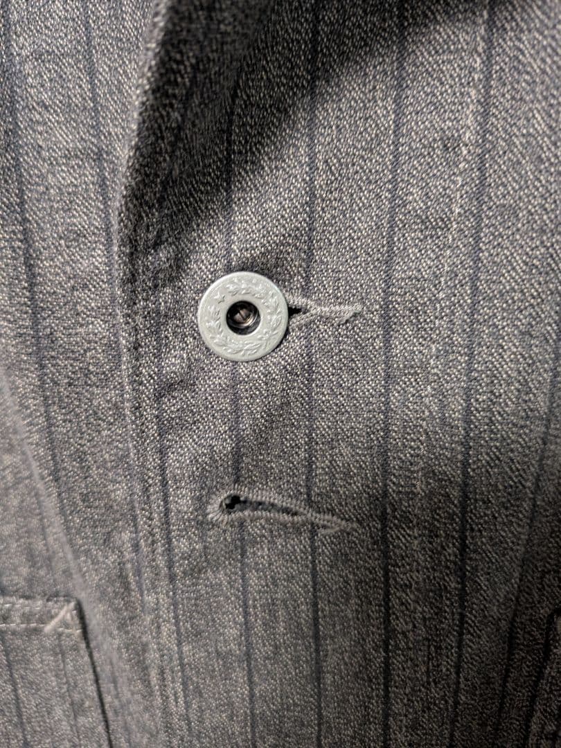 RRL DOUBLE RL カバーオール L ブラウン