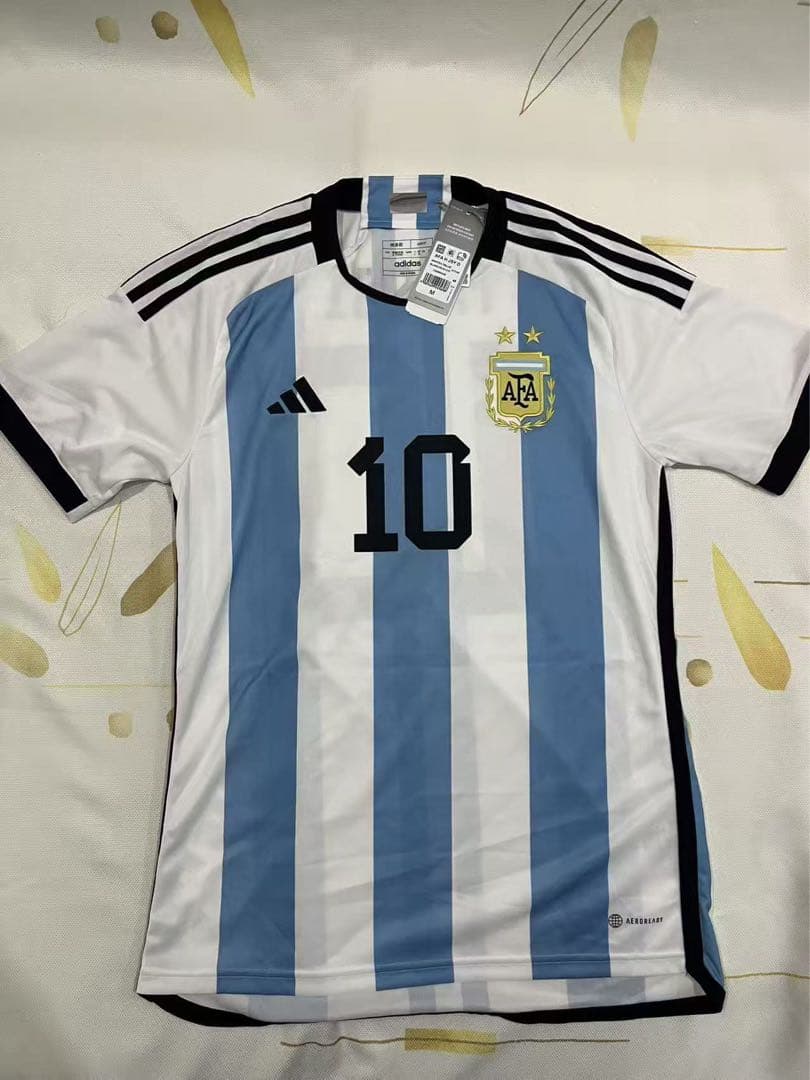 メッシ 直筆サイン入り ユニフォーム アルゼンチン代表 オートグラフ icons