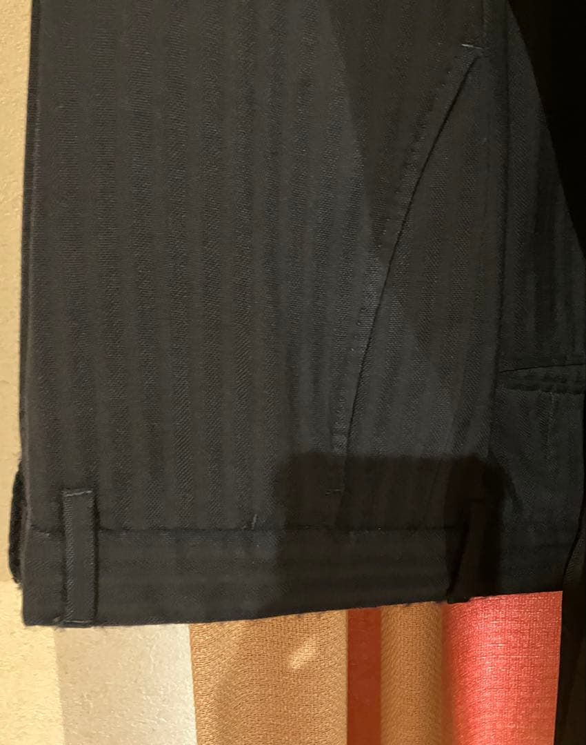 ラルディーニ　濃紺　46 美品