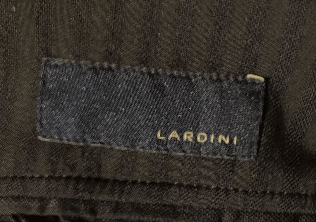 ラルディーニ　濃紺　46 美品