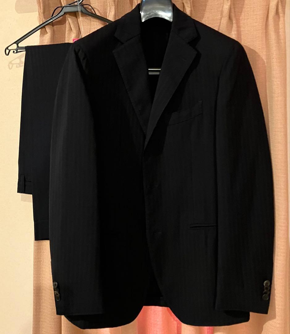 ラルディーニ　濃紺　46 美品