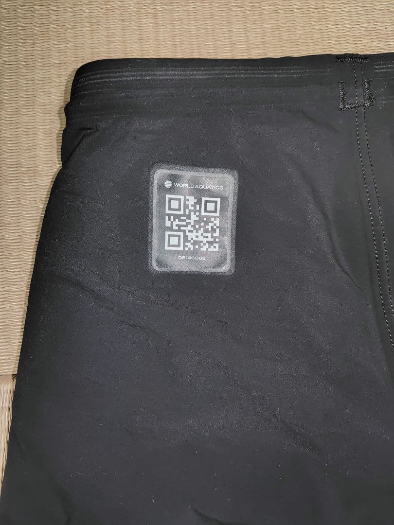 arena アクアフォースストーム 競泳水着 ブラック ss