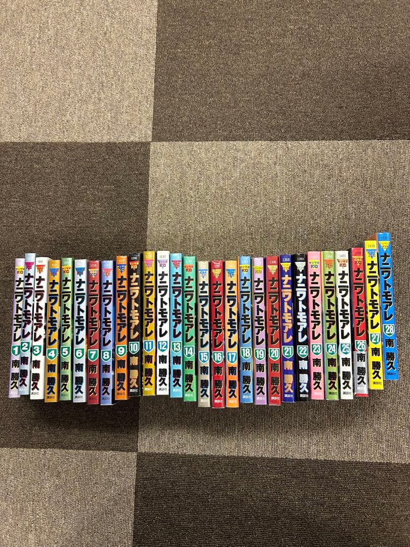 ナニワトモアレ、なにわ友あれセット