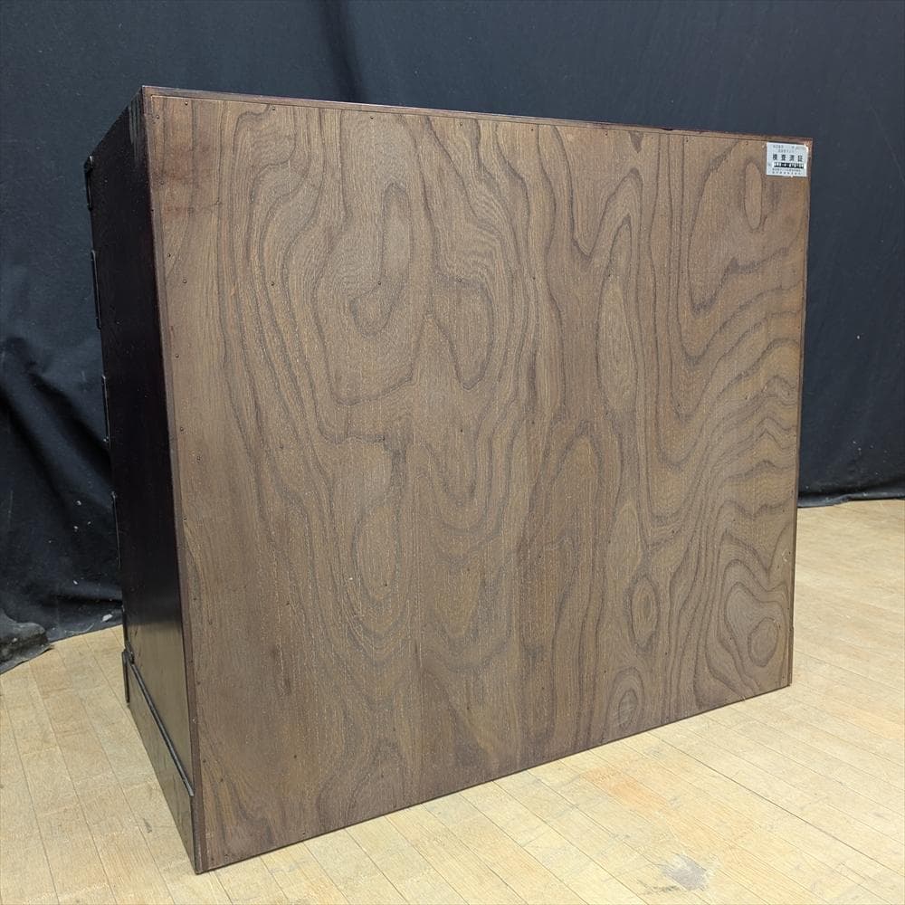 岩谷堂箪笥　欅　ケヤキ　整理箪笥　タンス　たんす　チェスト　引き出し　収納　民藝