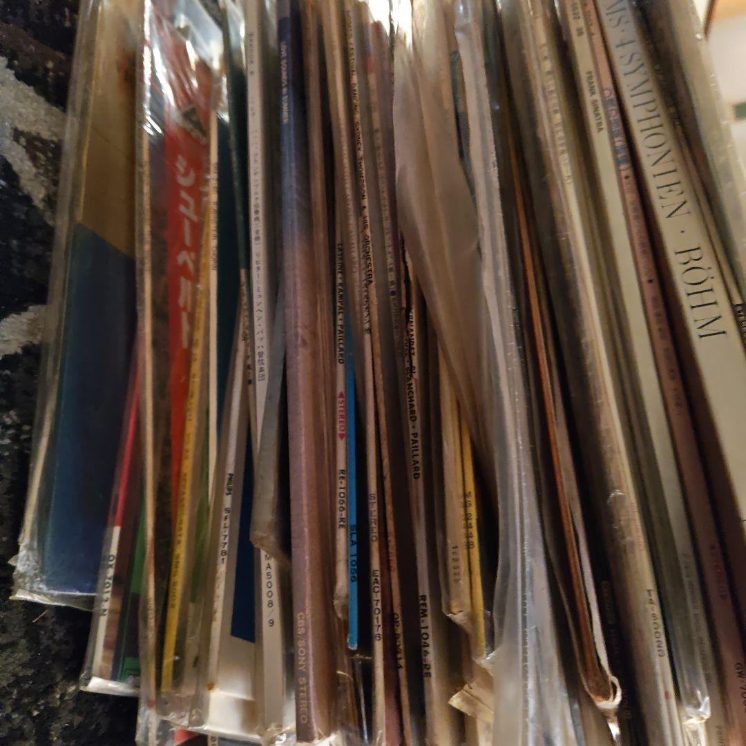 レコード　クラシック　50枚セット