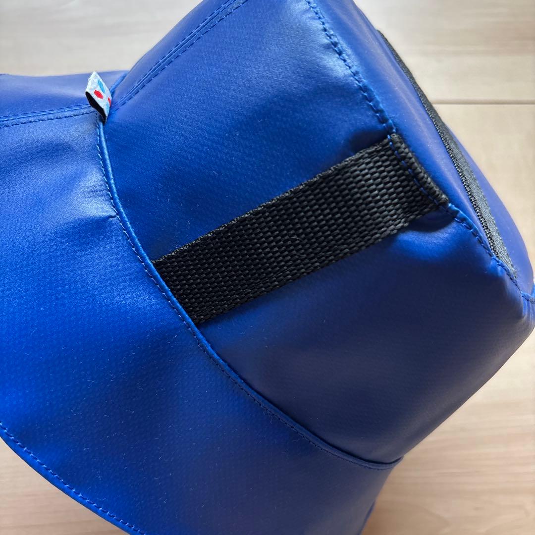 ルクセンブルク館 バケットハット