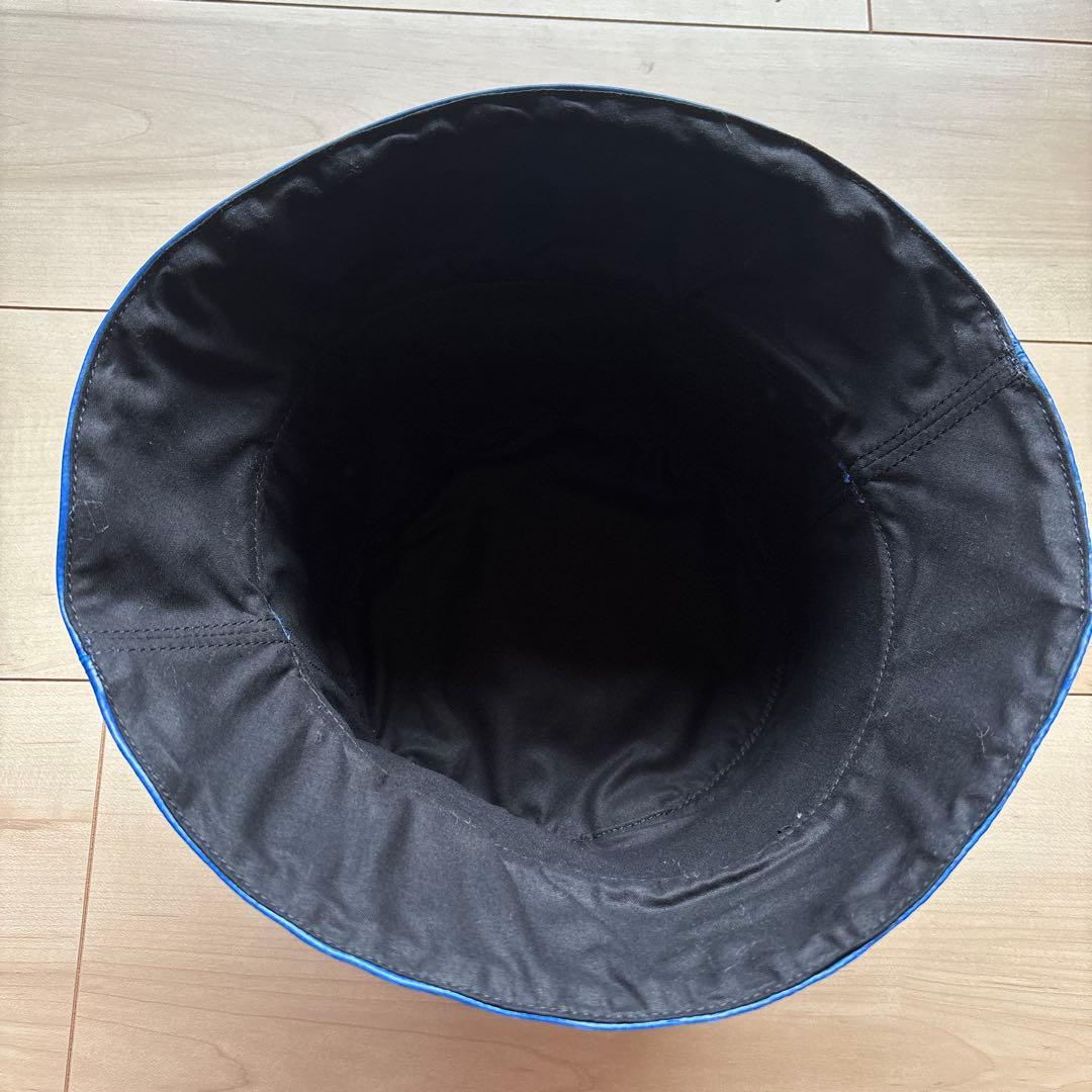 ルクセンブルク館 バケットハット