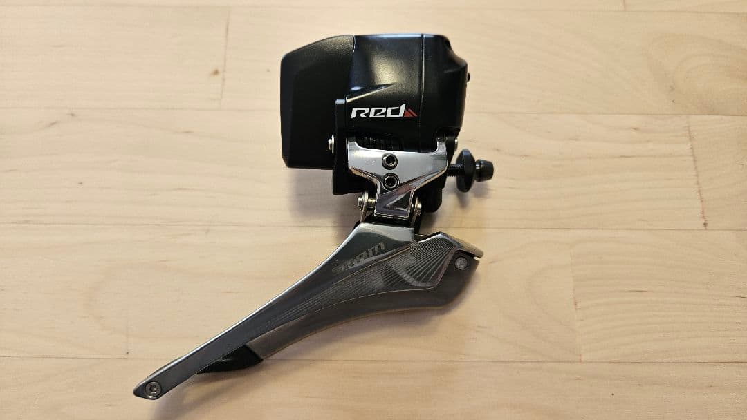 SRAM RED etap 11sフロントディレイラー