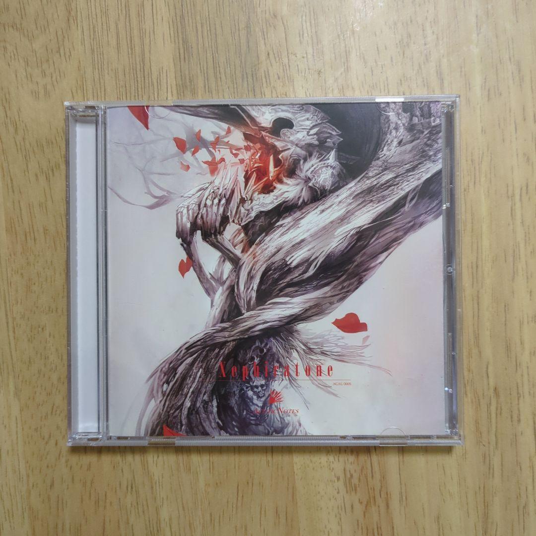 その他 Xephiratone / AcuticNotes