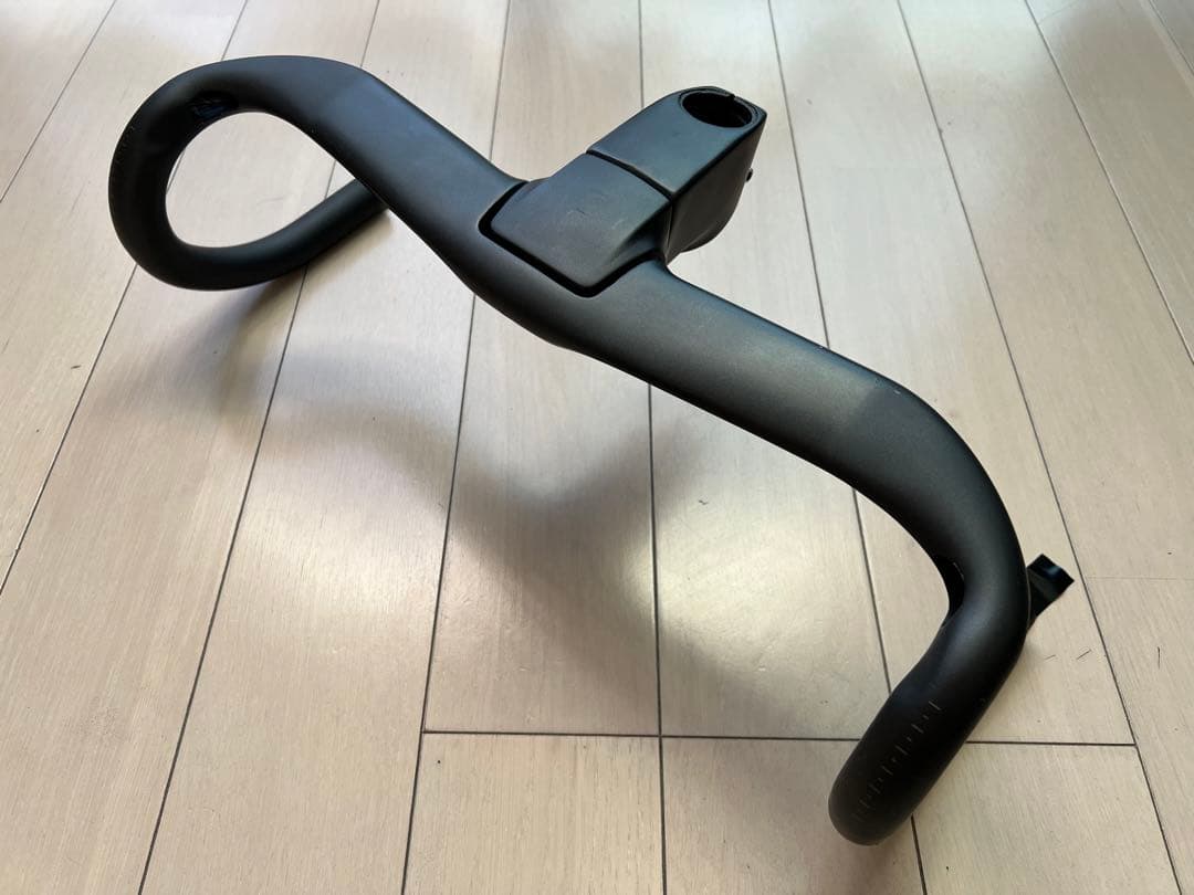 Trek Madone SLR ハンドル&ステム