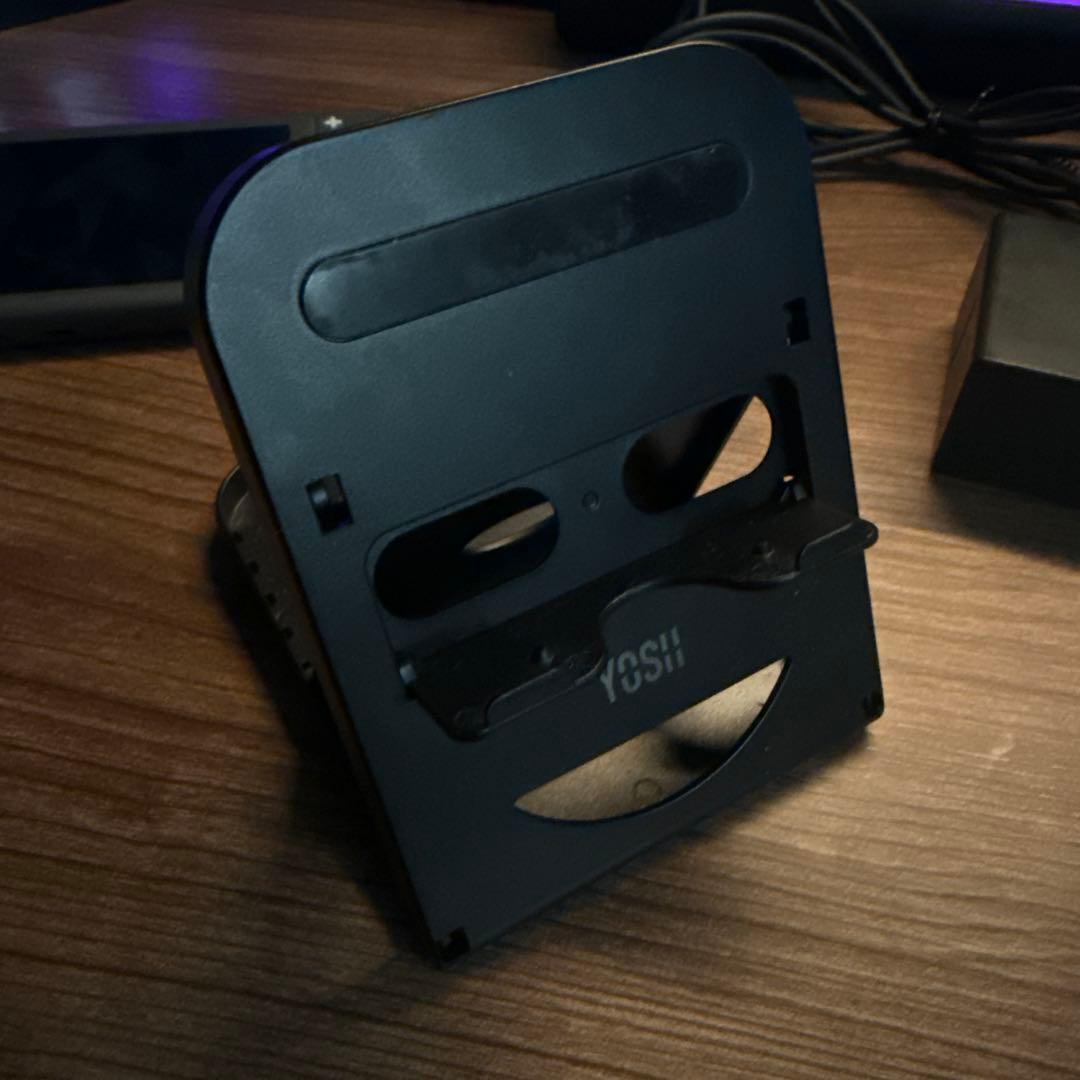 M*N様 Nintendo Switch Lite 本体+充電器+スタンド+12