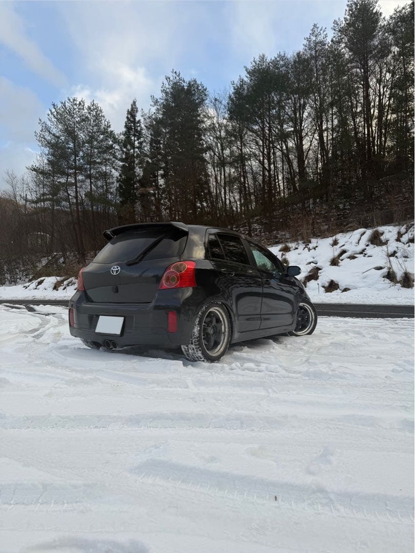 NCP91 モデリスタ マフラーエアロセット