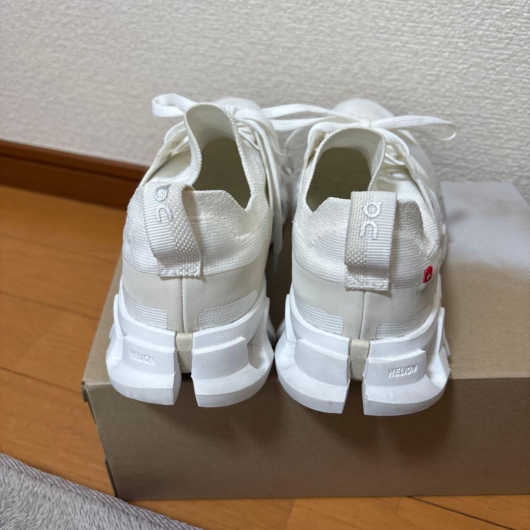 On Cloudswift 4 レディース　24センチ　ランシュー