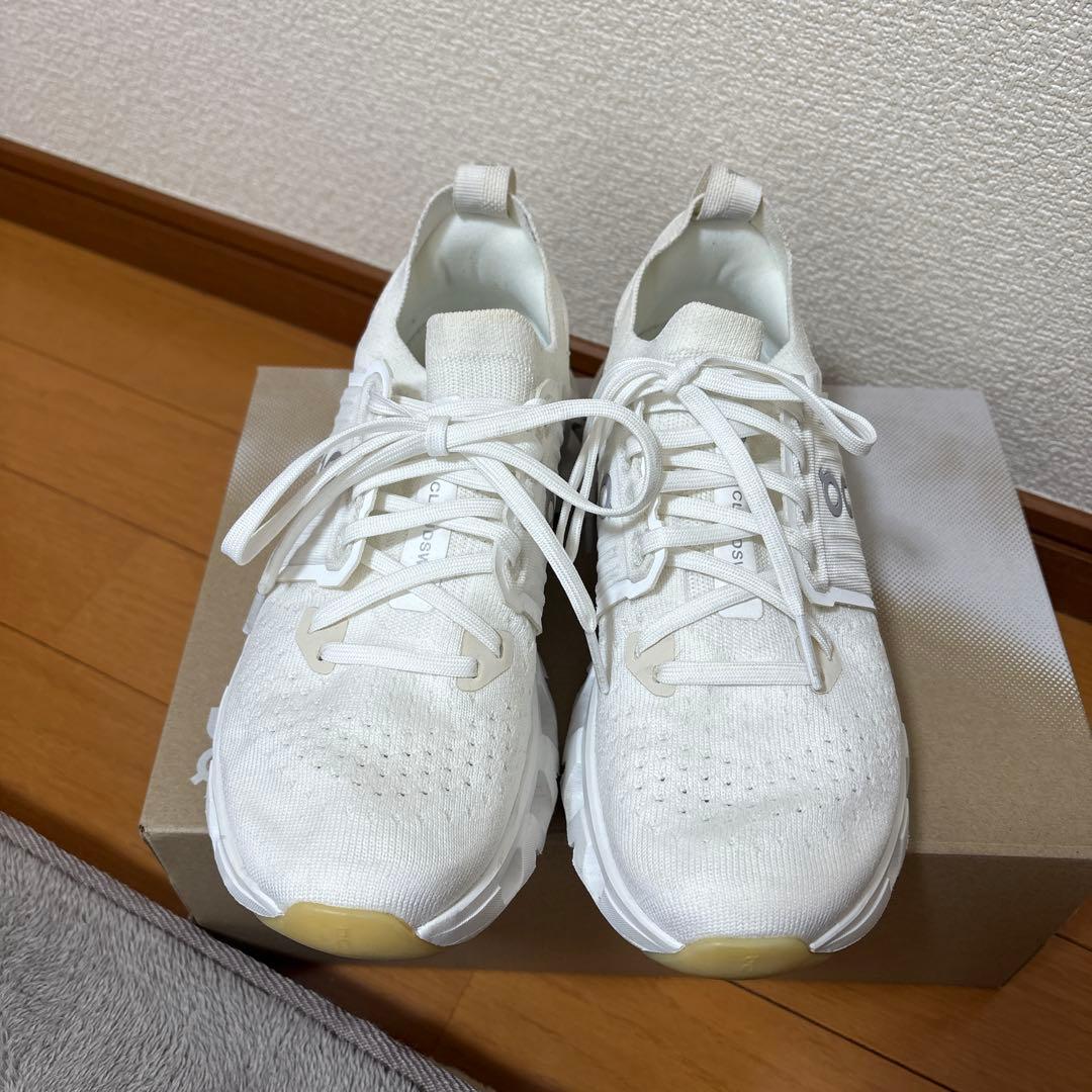 On Cloudswift 4 レディース　24センチ　ランシュー