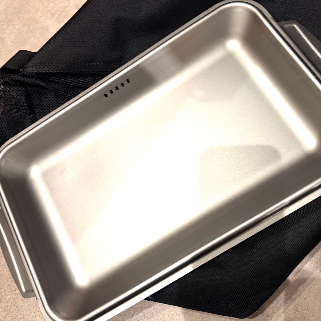 スノーピーク雪宴鍋 FES-357  peak 雪峰祭 限定 廃番