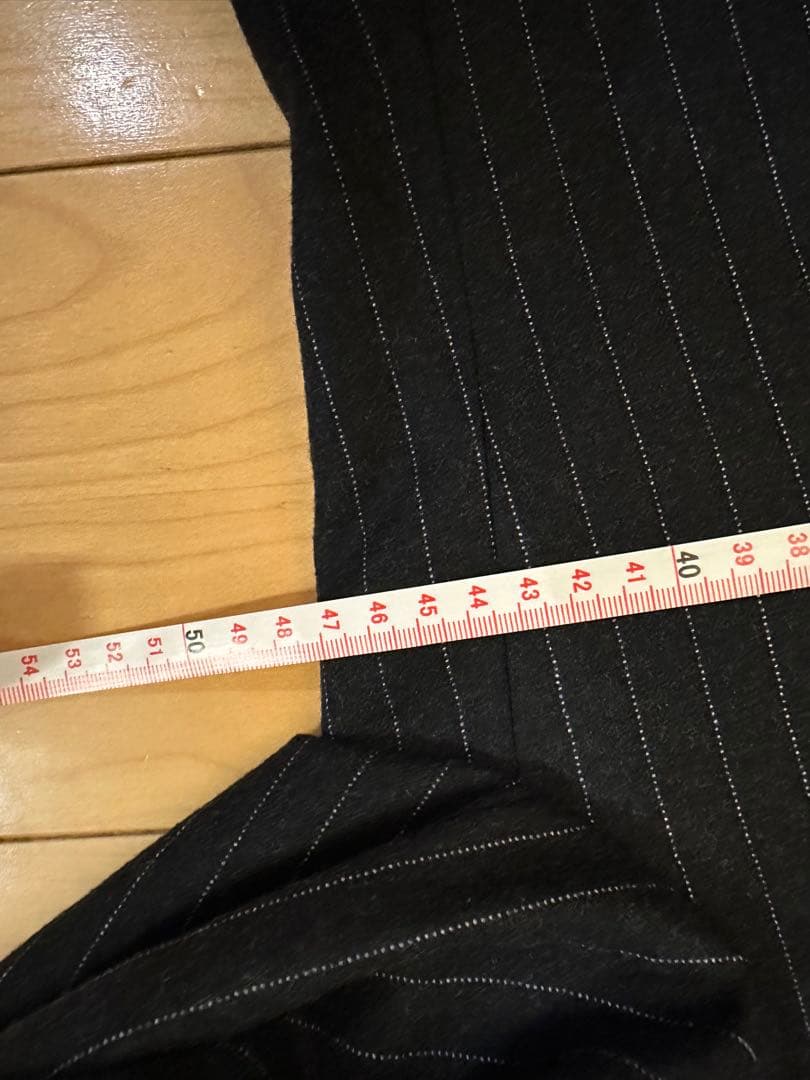 ノ*ン様 Burberry Black Label ストライプジャケット