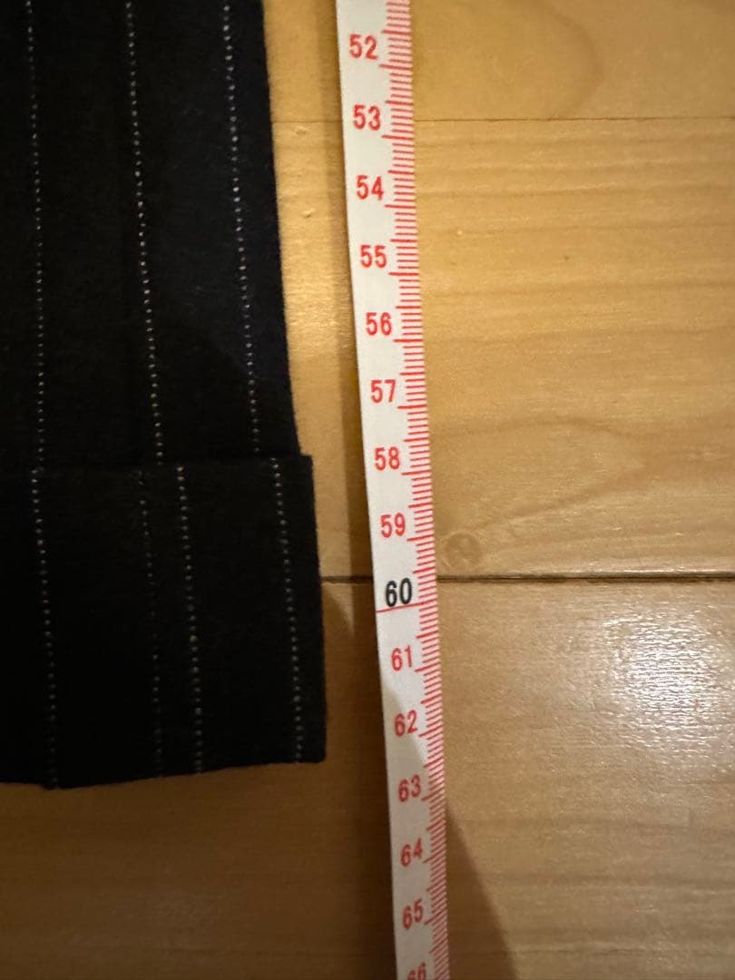 ノ*ン様 Burberry Black Label ストライプジャケット