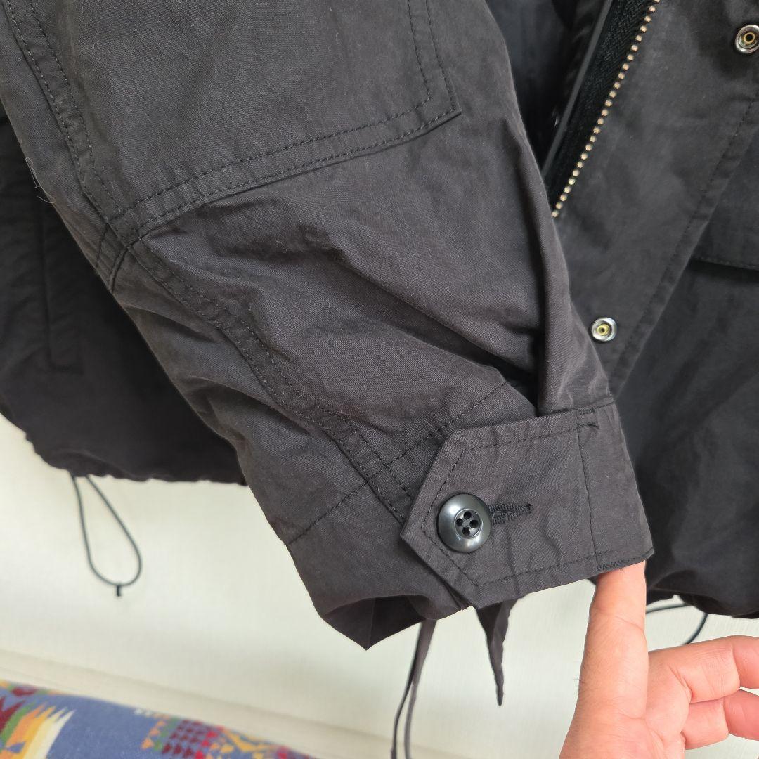 3WAYフェード BDU ジャケット / ライナー付き