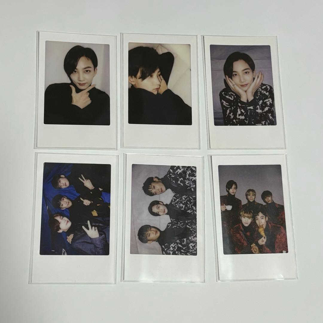 SEVENTEEN ケレン CARAT LAND 2017ジョンハントレカ