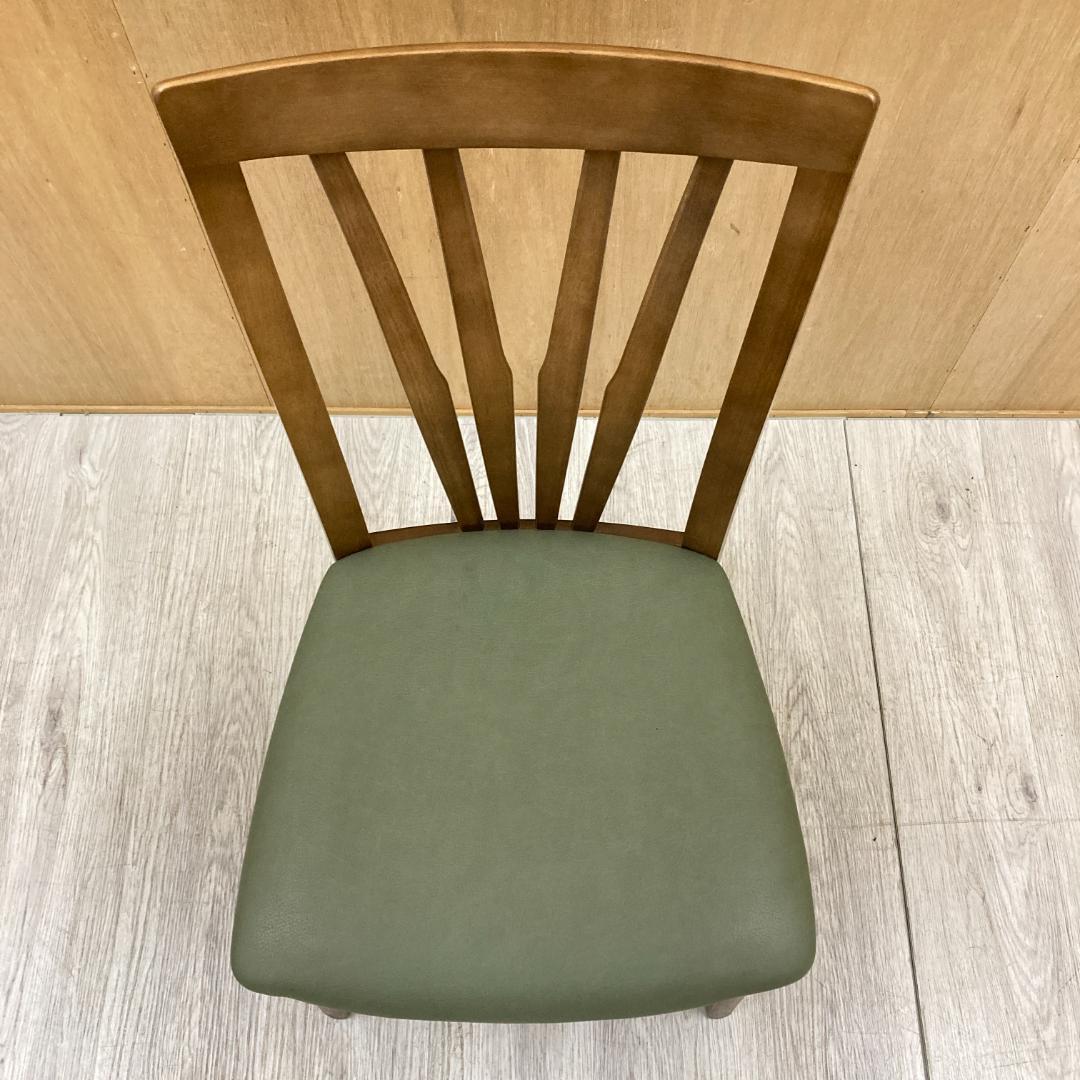 コーヒー豆様用【カリモク】ダイニングチェア　椅子　食卓 ①