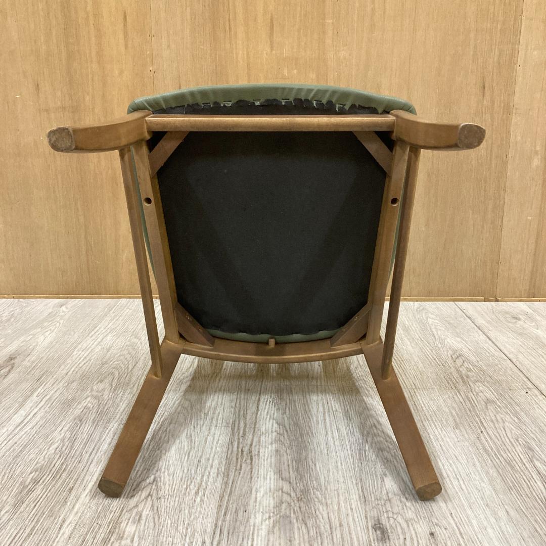 コーヒー豆様用【カリモク】ダイニングチェア　椅子　食卓 ①