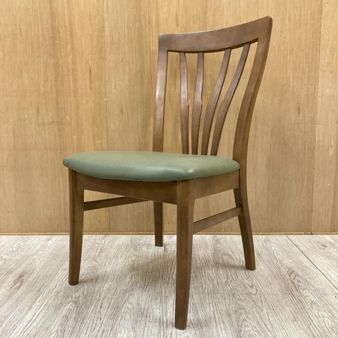 コーヒー豆様用【カリモク】ダイニングチェア　椅子　食卓 ①