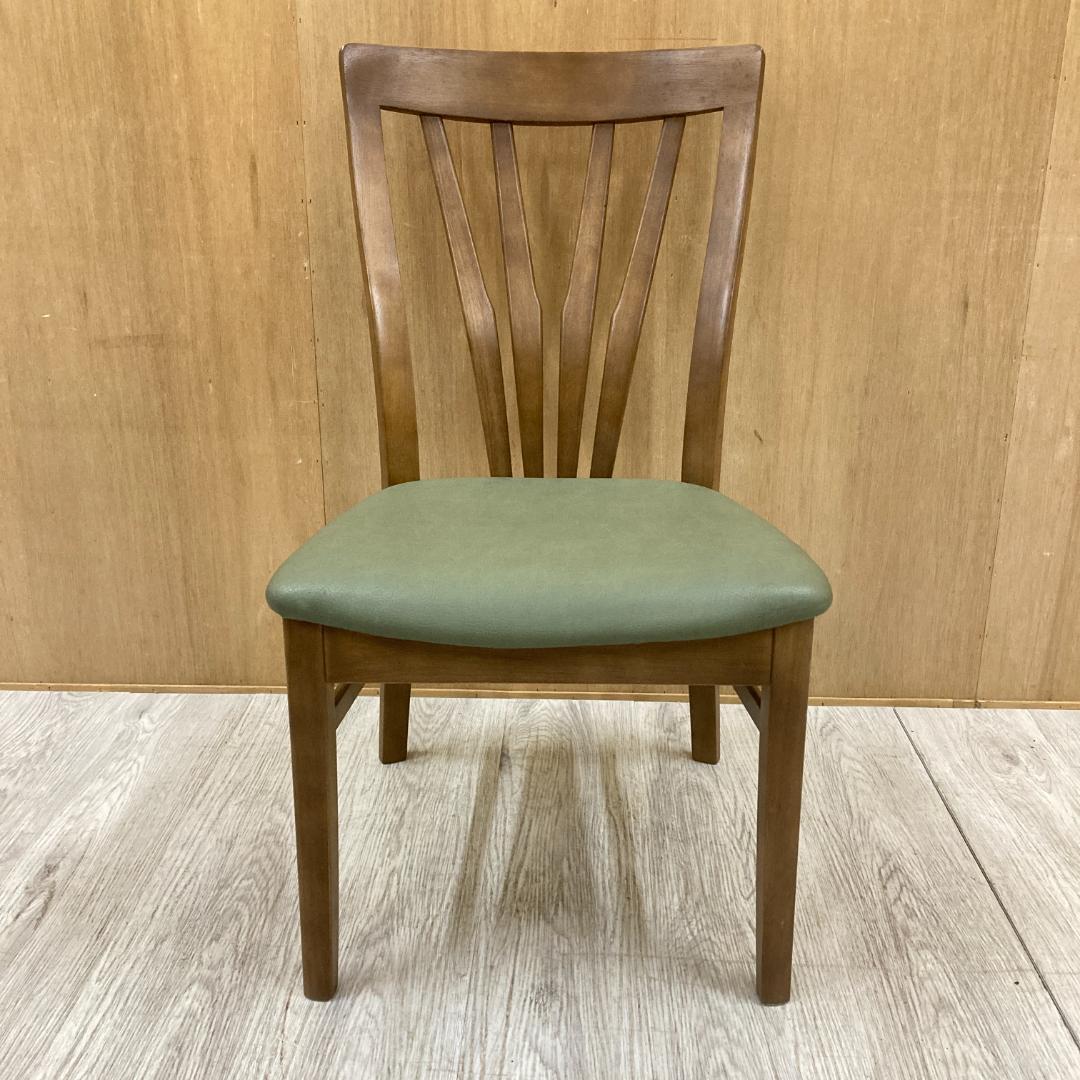 コーヒー豆様用【カリモク】ダイニングチェア　椅子　食卓 ①