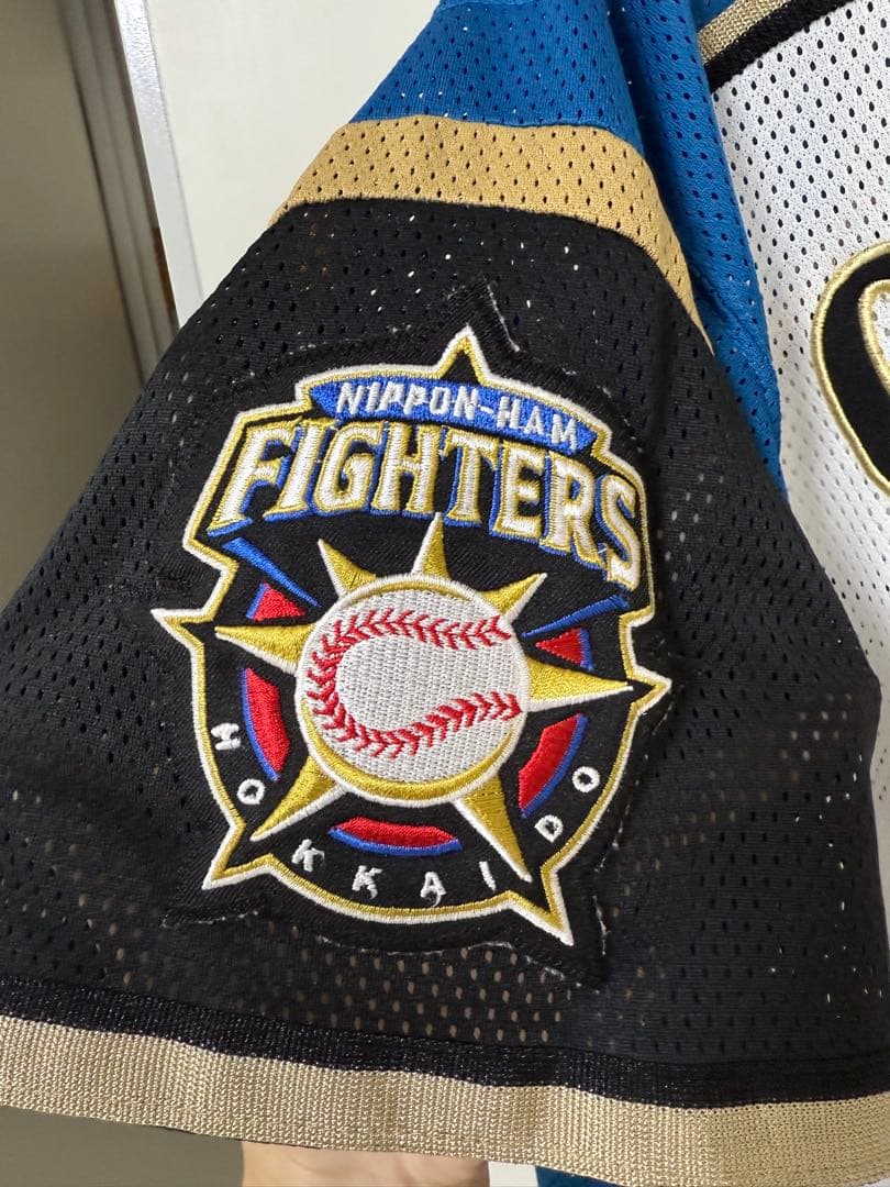 大谷翔平選手 日ハム レプリカ ユニフォーム Oサイズ